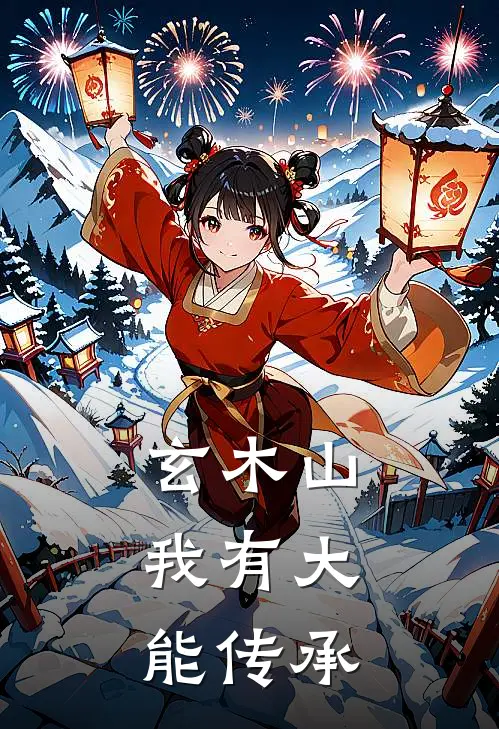 玄木山：我有大能传承