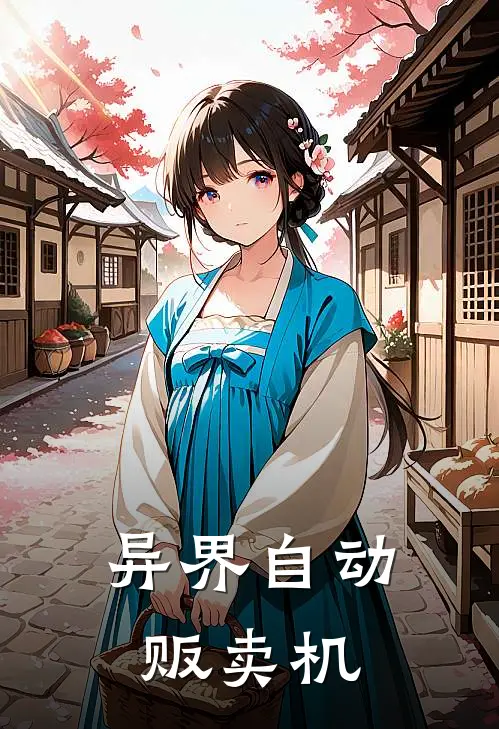 异界自动贩卖机