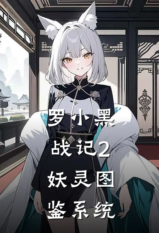 罗小黑战记2：妖灵图鉴系统