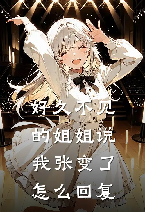 好久不见的姐姐说我张变了怎么回复