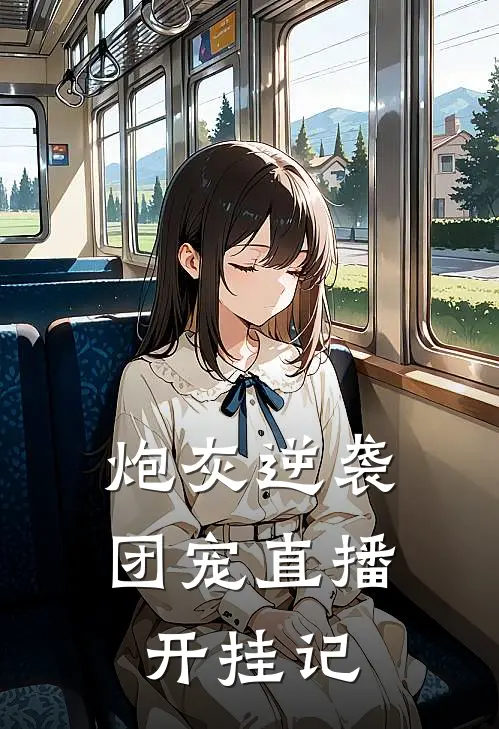 炮灰逆袭：团宠直播开挂记