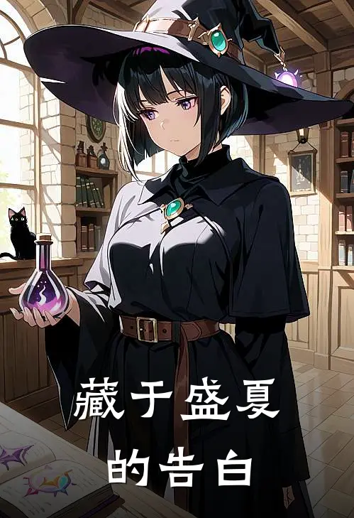 藏于盛夏的告白