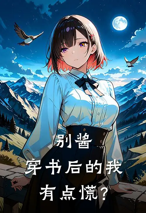 别酱：穿书后的我有点慌？