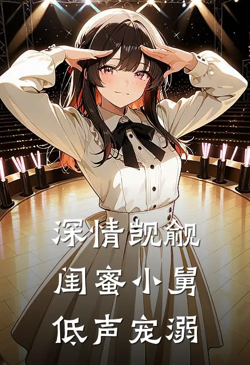 深情觊觎，闺蜜小舅低声宠溺