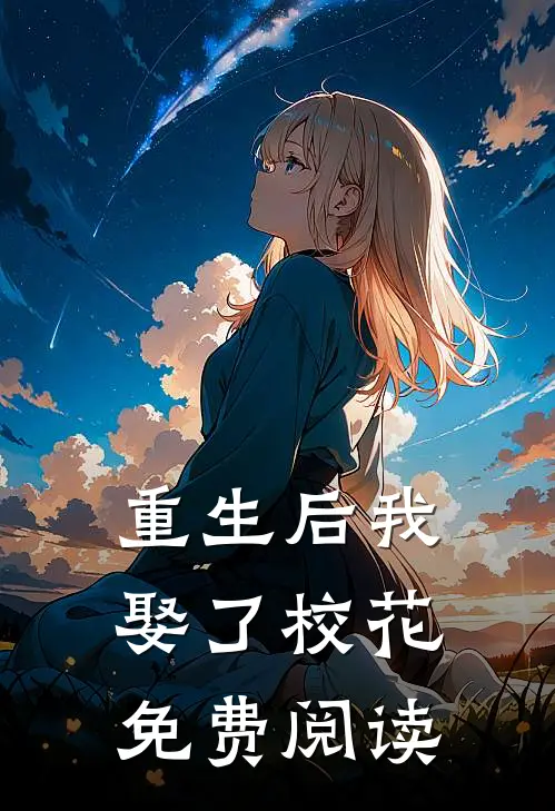 重生后我娶了校花免费阅读