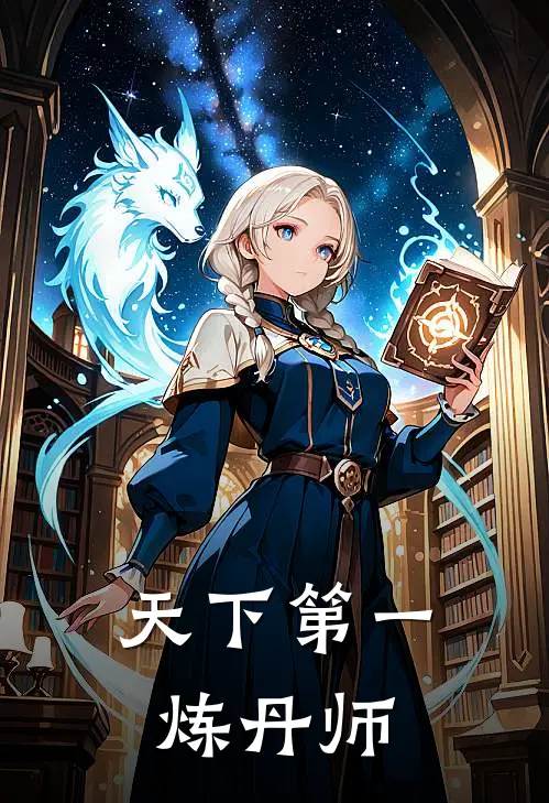 天下第一炼丹师