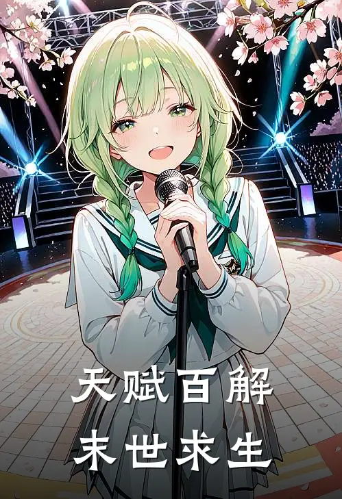 天赋百解，末世求生