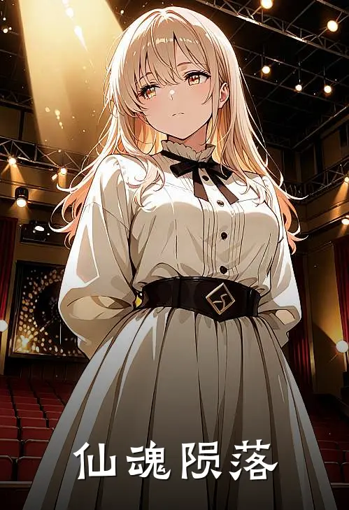 仙魂陨落
