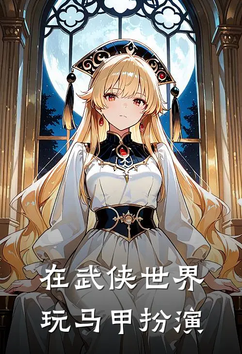 在武侠世界玩马甲扮演