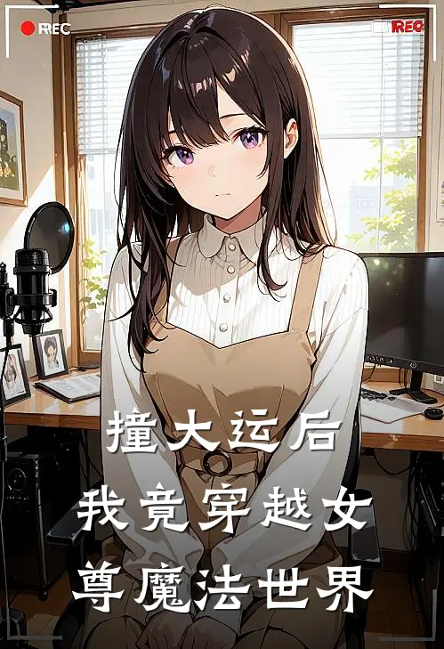 撞大运后，我竟穿越女尊魔法世界