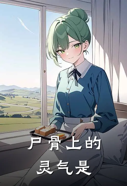 尸骨上的灵气是