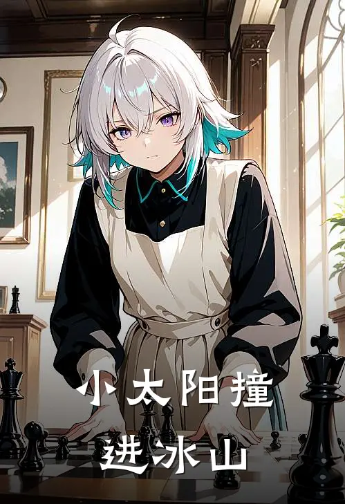 小太阳撞进冰山