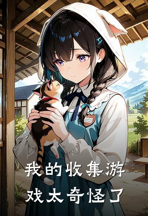 我的收集游戏太奇怪了(何君达胡之升)完结版免费阅读_我的收集游戏太奇怪了全文免费阅读