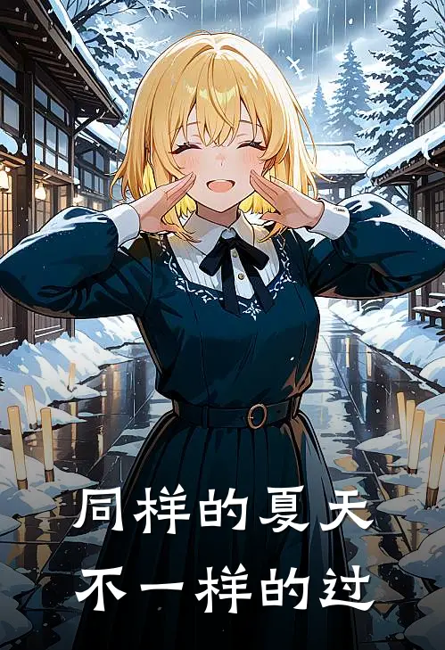 同样的夏天不一样的过