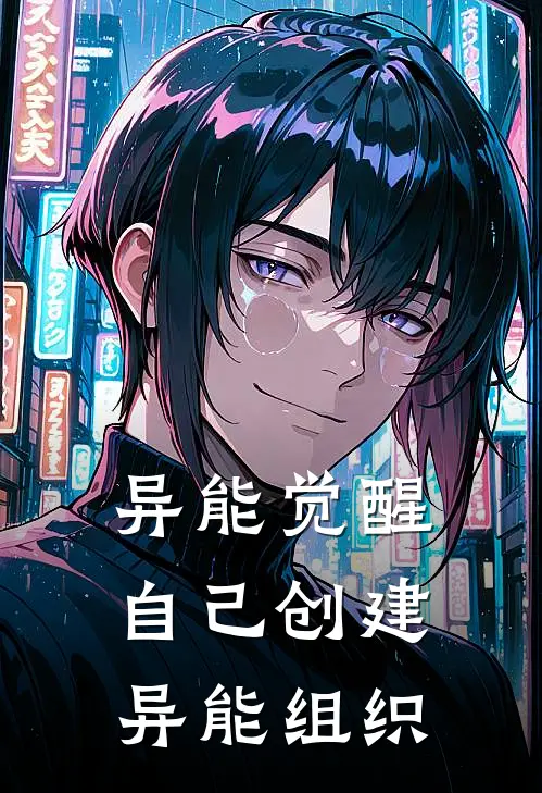 异能觉醒：自己创建异能组织