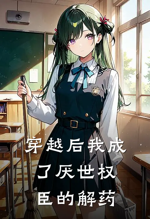 穿越后我成了厌世权臣的解药