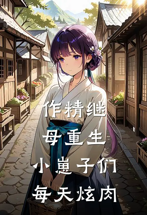 作精继母重生，小崽子们每天炫肉(顾文鸢谢锦晨)最新好看小说_最新章节列表作精继母重生，小崽子们每天炫肉(顾文鸢谢锦晨)