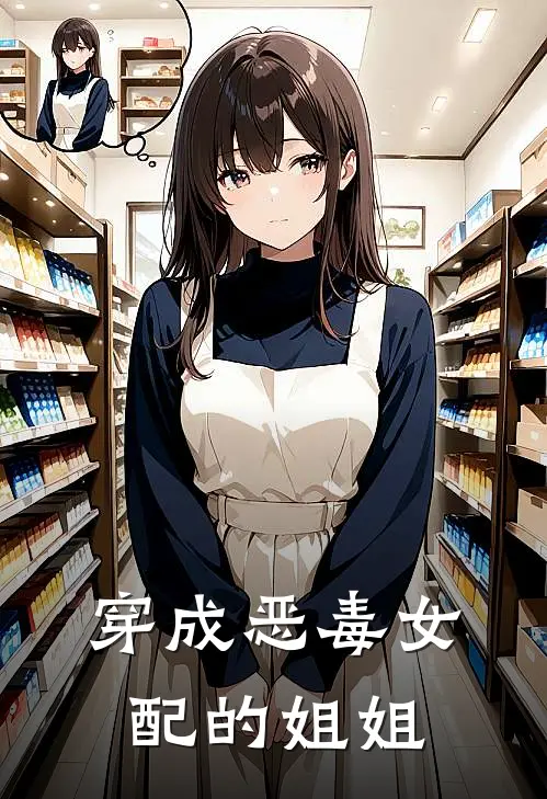 穿成恶毒女配的姐姐