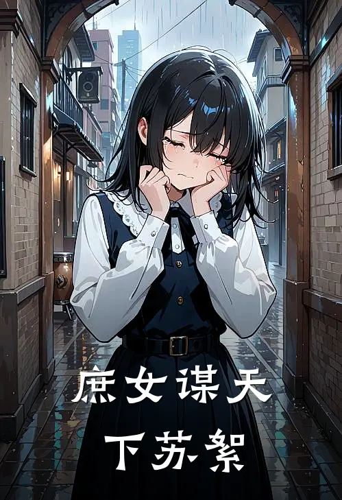 庶女谋天下苏絮