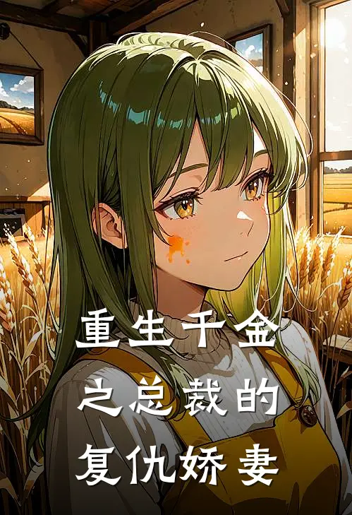 重生千金之总裁的复仇娇妻