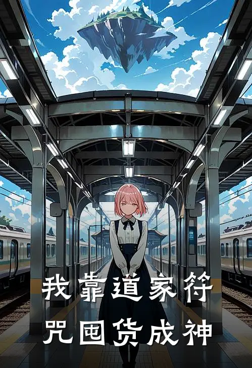 我靠道家符咒囤货成神