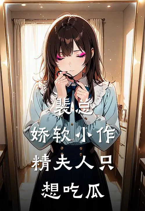 裴总，娇软小作精夫人只想吃瓜