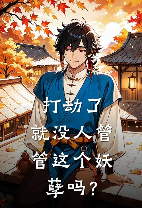 打劫了，就没人管管这个妖孽吗？