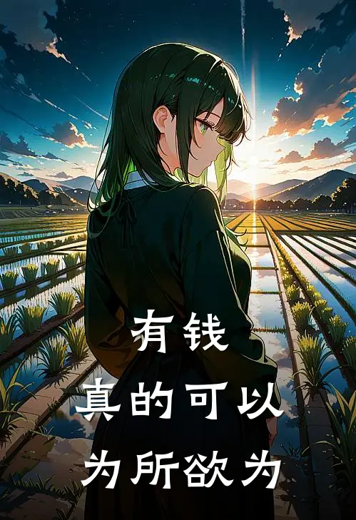 有钱，真的可以为所欲为