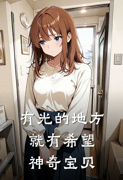 有光的地方就有希望神奇宝贝