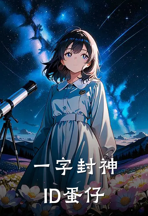 一字封神ID蛋仔