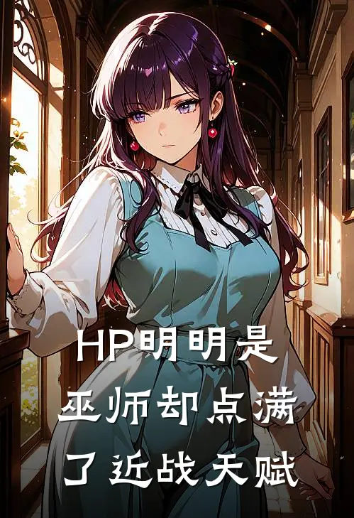 HP明明是巫师却点满了近战天赋
