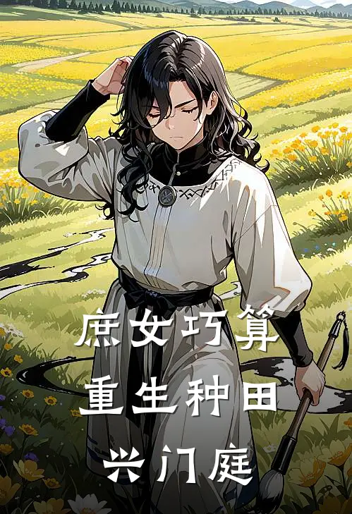 庶女巧算：重生种田兴门庭