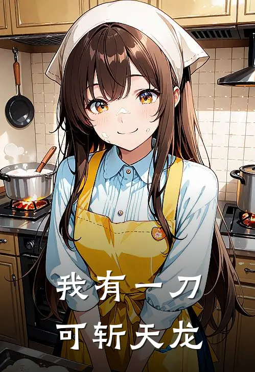 我有一刀可斩天龙