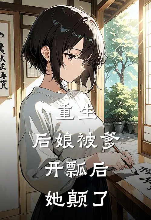 重生，后娘被爹开瓢后，她颠了
