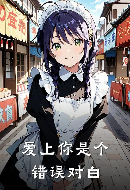 爱上你是个错误对白