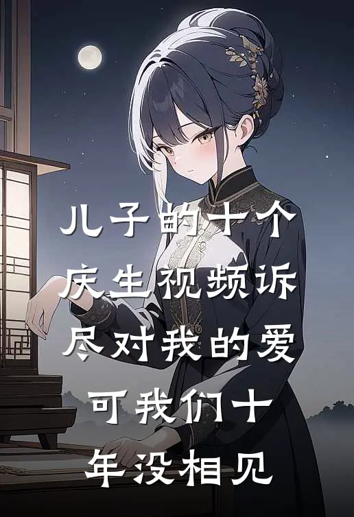 儿子的十个庆生视频诉尽对我的爱，可我们十年没相见张笑梅陈以辰小说完结_免费小说全本儿子的十个庆生视频诉尽对我的爱，可我们十年没相见(张笑梅陈以辰)