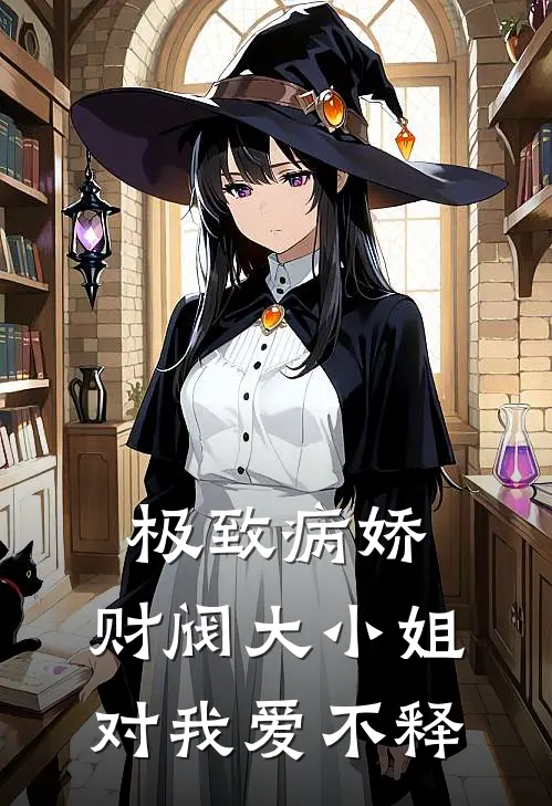 极致病娇，财阀大小姐对我爱不释