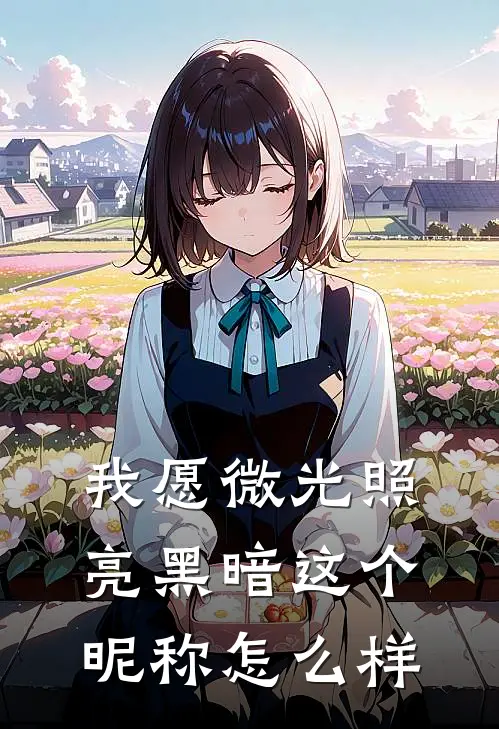 我愿微光照亮黑暗这个昵称怎么样