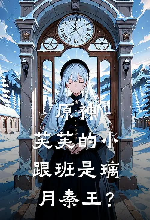 原神：芙芙的小跟班是璃月秦王？