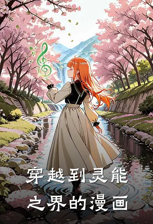 穿越到灵能之界的漫画