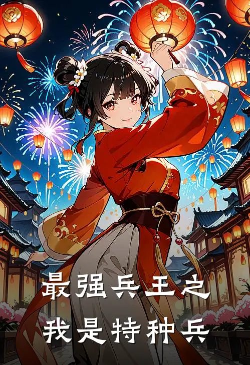 最强兵王之我是特种兵