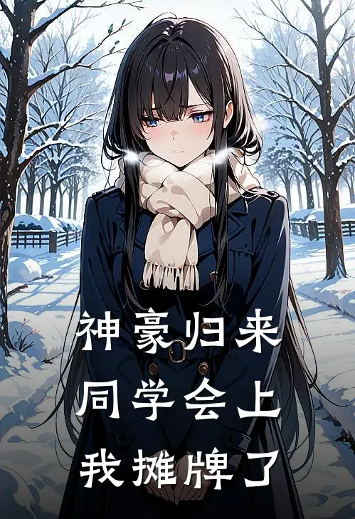 神豪归来：同学会上我摊牌了