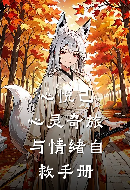 心悦己：心灵奇旅与情绪自救手册