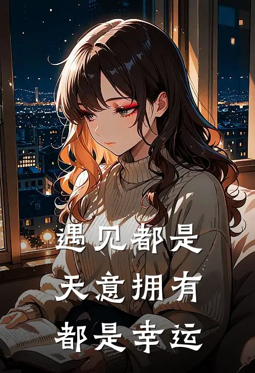 遇见都是天意拥有都是幸运