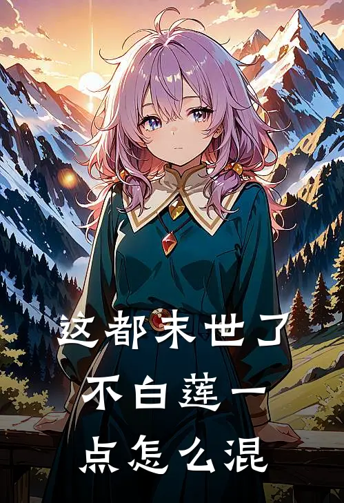 这都末世了，不白莲一点怎么混