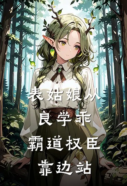 表姑娘从良学乖，霸道权臣靠边站