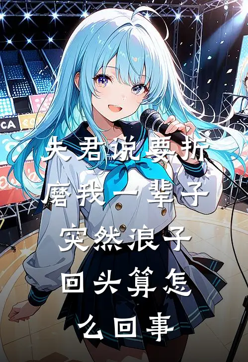 夫君说要折磨我一辈子，突然浪子回头算怎么回事沈淮安宋清欢热门的网络小说_完整版小说夫君说要折磨我一辈子，突然浪子回头算怎么回事(沈淮安宋清欢)