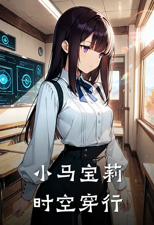 小马宝莉：时空穿行