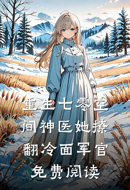 重生七零空间神医她撩翻冷面军官免费阅读