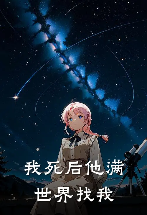 我死后他满世界找我